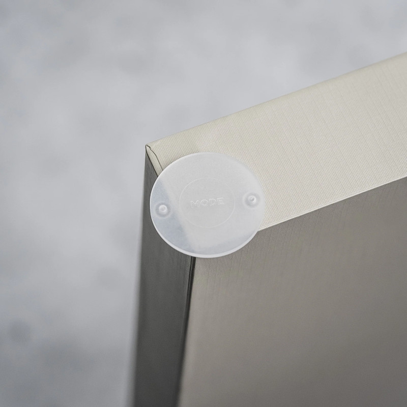 SixtyFive Badge - Finish:Polycarbonate